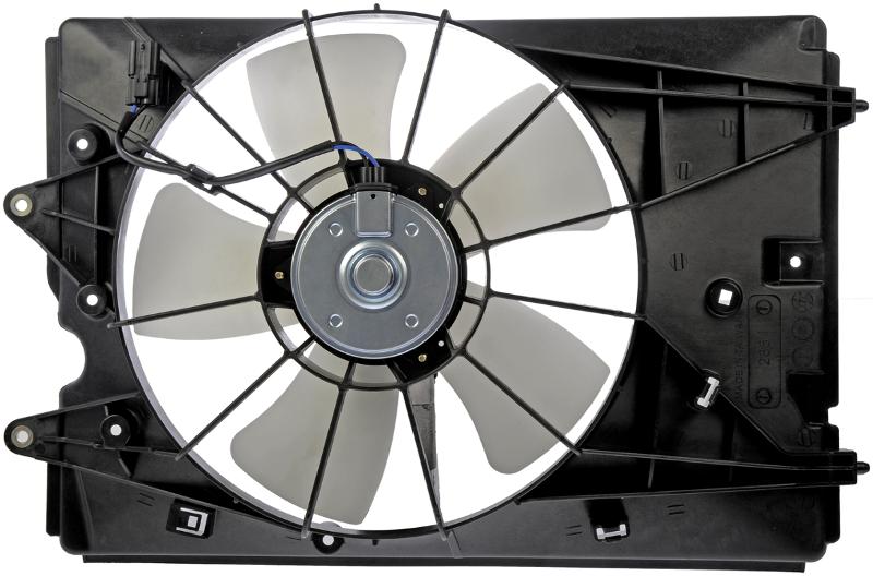 Dorman 621360 - Engine Cooling Fan Assembly Dorman 621360 Engine Cooling Fan Assembly product image 1 of 2