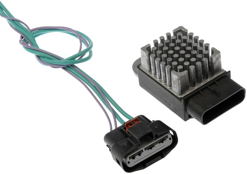 Dorman 902310 Radiator Fan Relay Kit product image 3 of 4