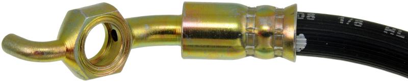 Dorman H381297 - Brake Hydraulic Hose Dorman H381297 Brake Hydraulic Hose product image 3 of 3