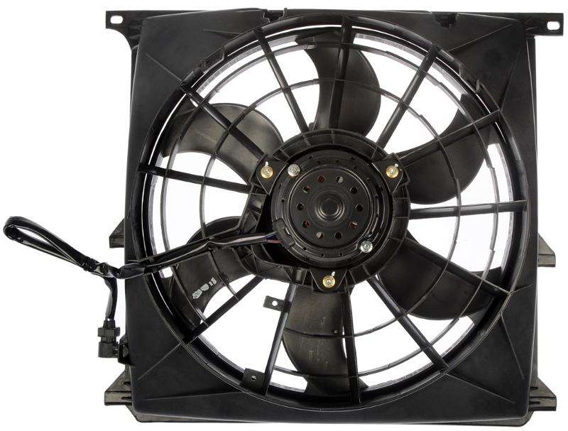 Dorman 621212 - A/C Condenser Fan Assembly Dorman 621212 A/C Condenser Fan Assembly product image 4 of 4