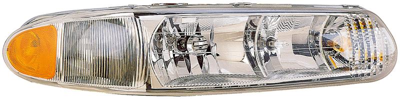 Dorman 1592343 Headlight Assembly product image 1 of 2