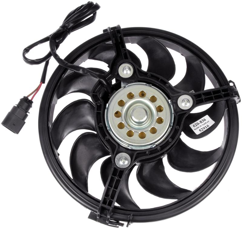 Dorman 620836 Engine Cooling Fan Assembly product image 2 of 2