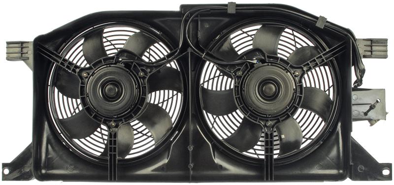 Dorman 620923 Engine Cooling Fan Assembly product image 3 of 3