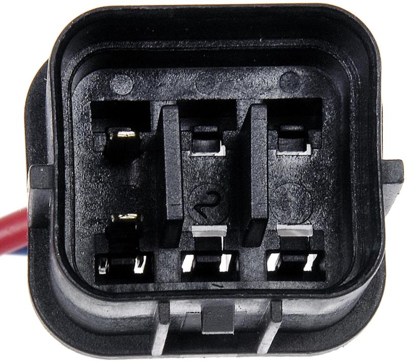 Dorman 751035 - Power Window Motor and Regulator Assembly Dorman 751035 Power Window Motor and Regulator Assembly product image 1 of 3