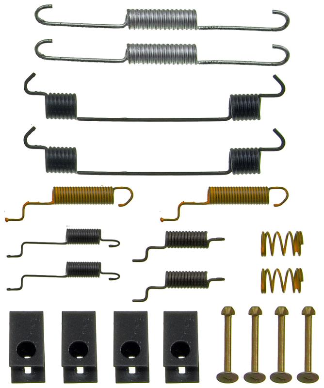 Dorman HW7290 Drum Brake Hardware Kit product image 1 of 1