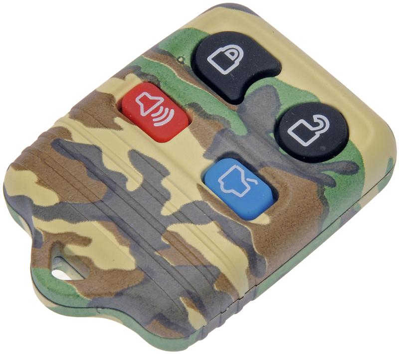 Dorman 13607GNC Keyless Remote Case product image 3 of 3
