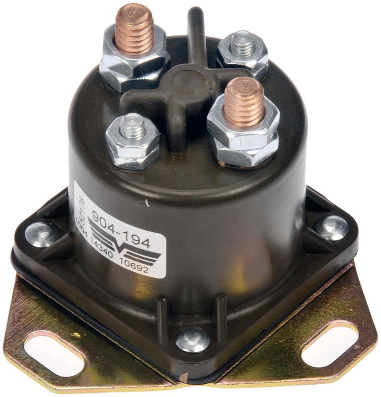 Dorman 904194 Diesel Glow Plug Relay product image 2 of 3