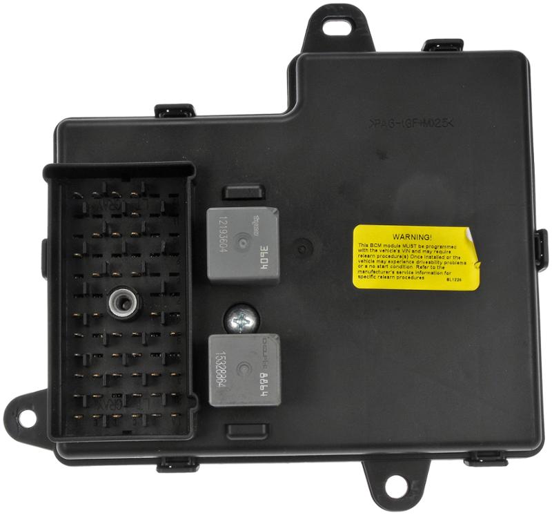 Dorman 502017 Body Control Module product image 2 of 3