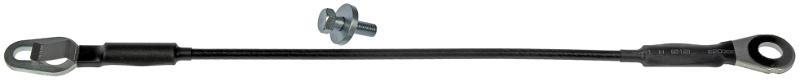 Dorman 38510 - Tailgate Support Cable Dorman 38510 Tailgate Support Cable product image 2 of 2