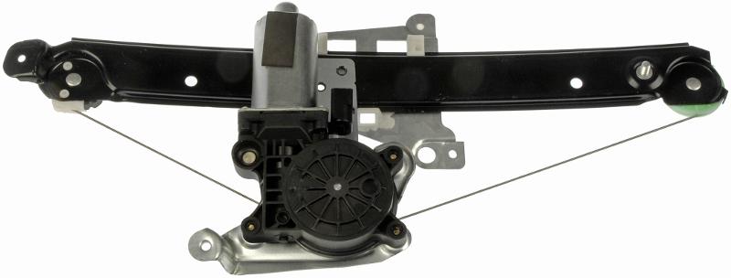 Dorman 741059 - Power Window Motor and Regulator Assembly Dorman 741059 Power Window Motor and Regulator Assembly product image 2 of 3