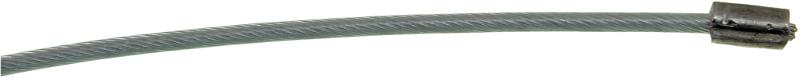 Dorman C93282 - Parking Brake Cable Dorman C93282 Parking Brake Cable product image 1 of 3