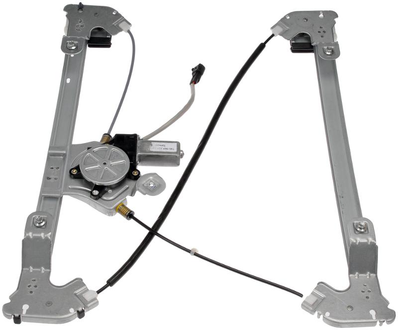 Dorman 741969 - Power Window Motor and Regulator Assembly Dorman 741969 Power Window Motor and Regulator Assembly product image 1 of 3