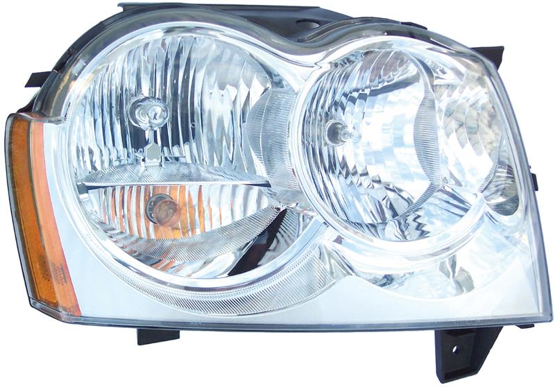 Dorman 1591855 Headlight Assembly product image 1 of 1