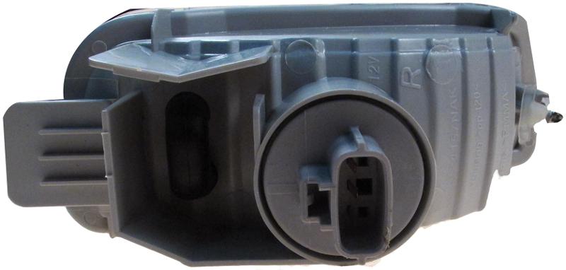 Dorman 1631061 Turn Signal / Parking Light Assembly product image 2 of 2