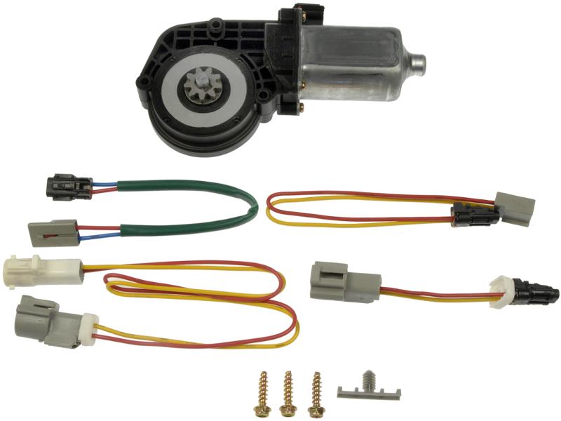 Dorman 742264 - Power Window Motor Dorman 742264 Power Window Motor product image 1 of 5