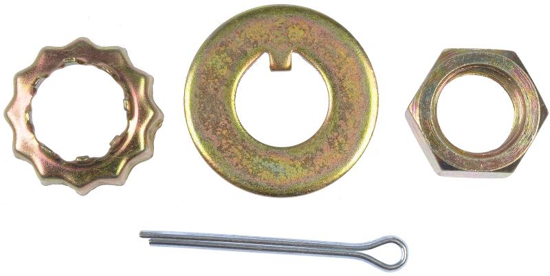 Dorman 05197 Spindle Lock Nut Kit product image 3 of 4