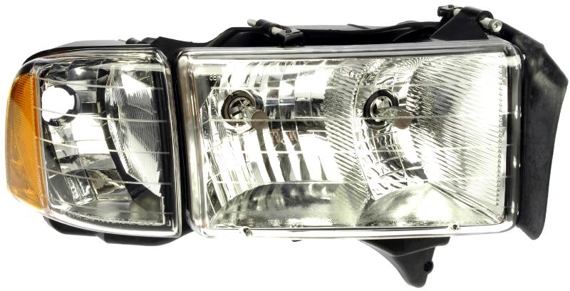 Dorman 1590467 - Headlight Assembly Dorman 1590467 Headlight Assembly product image 1 of 1