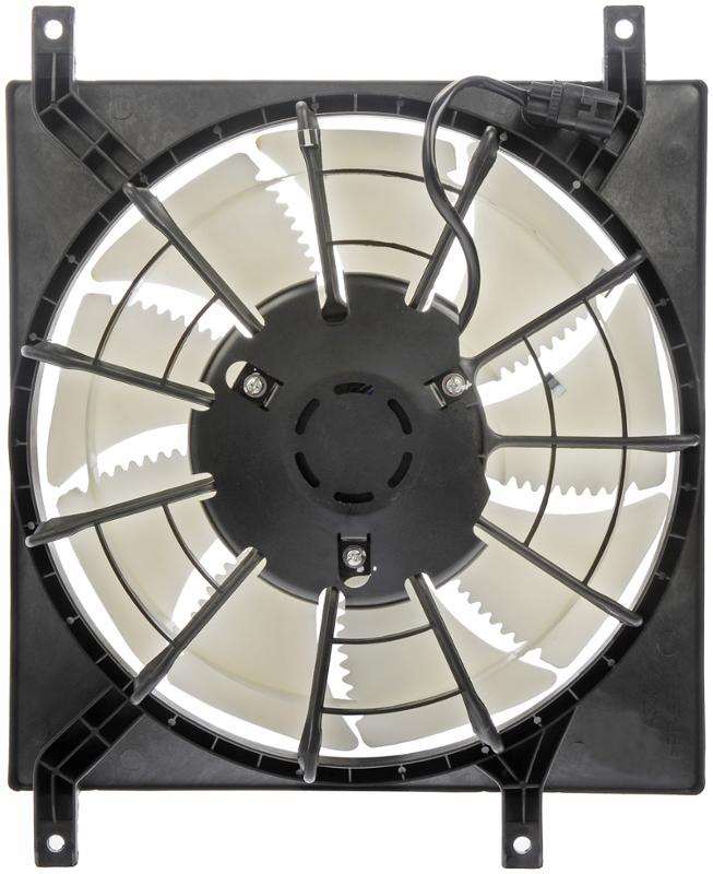 Dorman 621371 A/C Condenser Fan Assembly product image 2 of 2