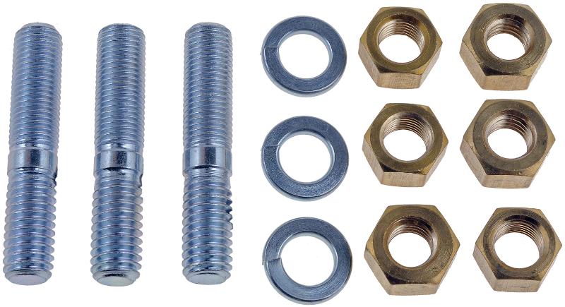 Dorman 03099 Exhaust Flange Stud and Nut product image 1 of 2