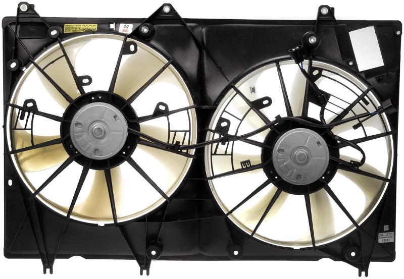 Dorman 620270 - Engine Cooling Fan Assembly Dorman 620270 Engine Cooling Fan Assembly product image 1 of 2