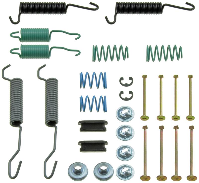 Dorman HW7046 Drum Brake Hardware Kit product image 1 of 1