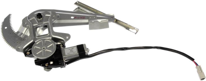 Dorman 741565 Power Window Motor and Regulator Assembly product image 1 of 3
