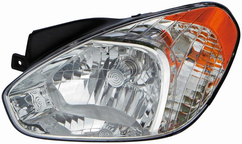 Dorman 1592168 Headlight Assembly product image 1 of 1