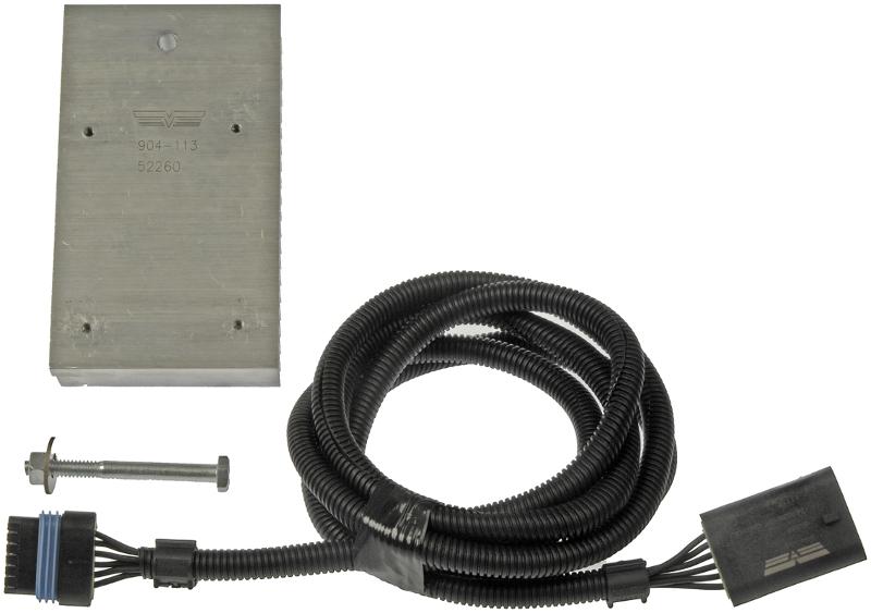 Dorman 904113 Diesel Fuel Injector Pump Driver Relocation Kit product image 4 of 4