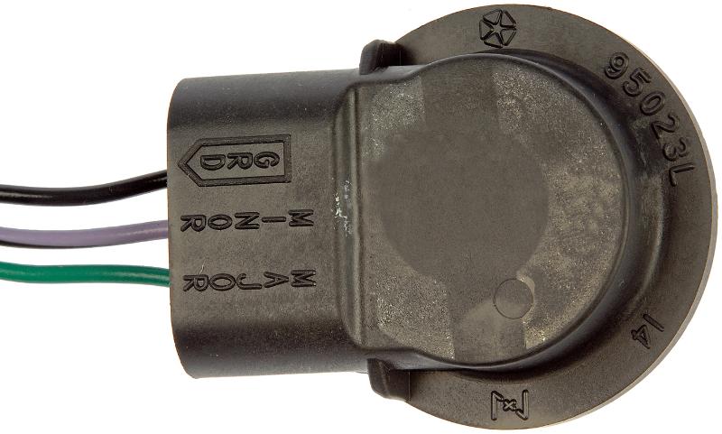 Dorman 85886 Brake Light Socket product image 4 of 6