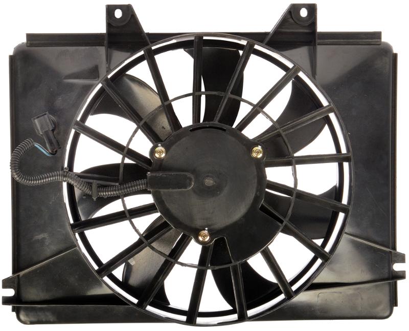 Dorman 620752 A/C Condenser Fan Assembly product image 2 of 3