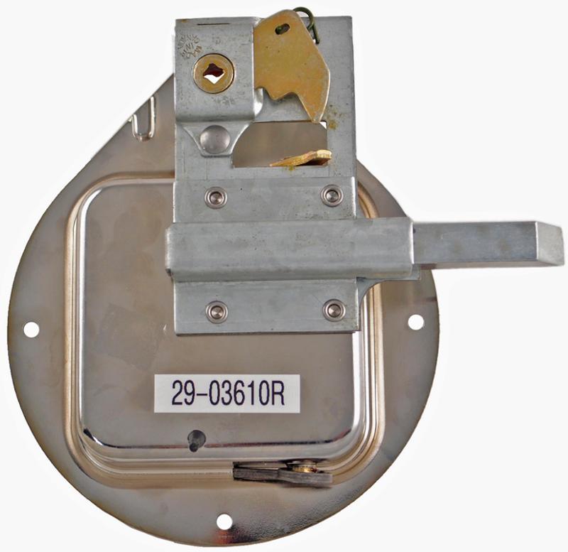 Dorman 7605425 Exterior Door Handle product image 1 of 3