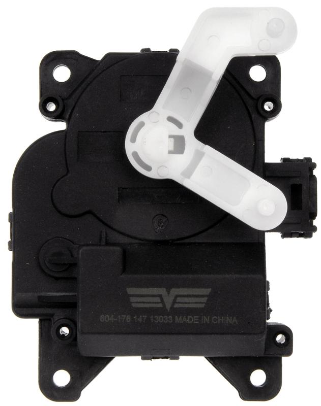 Dorman 604176 - HVAC Heater Blend Door Actuator Dorman 604176 HVAC Heater Blend Door Actuator product image 2 of 3