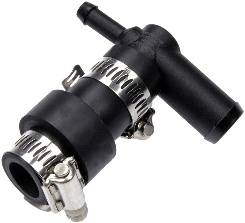 Dorman 902003 Radiator Coolant Hose Connector product image 2 of 2