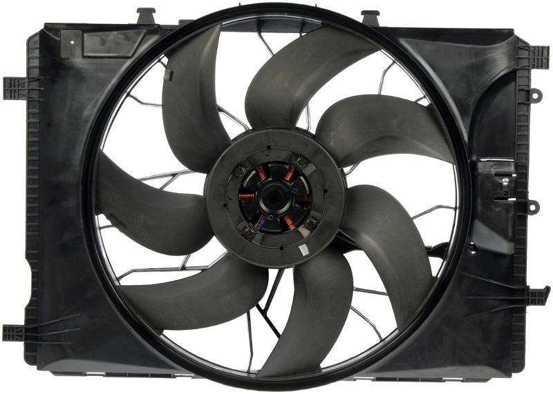 Dorman 621373 Engine Cooling Fan Assembly product image 1 of 2