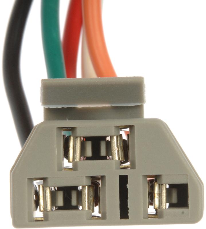 Dorman 85150 HVAC Switch Connector product image 2 of 3