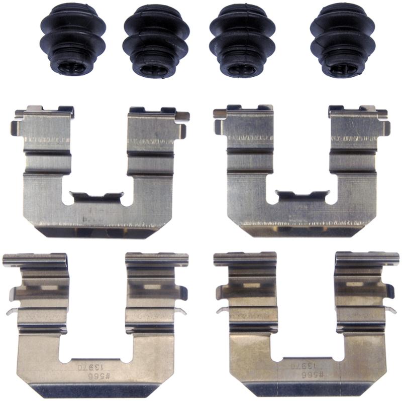 Dorman HW13613 Disc Brake Hardware Kit product image 1 of 1