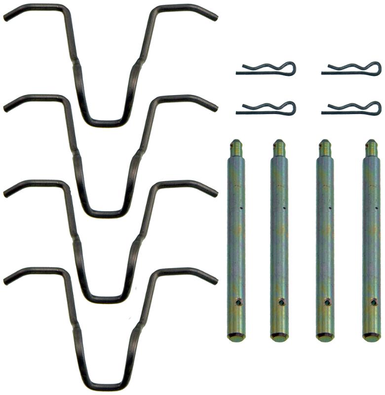 Dorman HW13193 Disc Brake Hardware Kit product image 1 of 1
