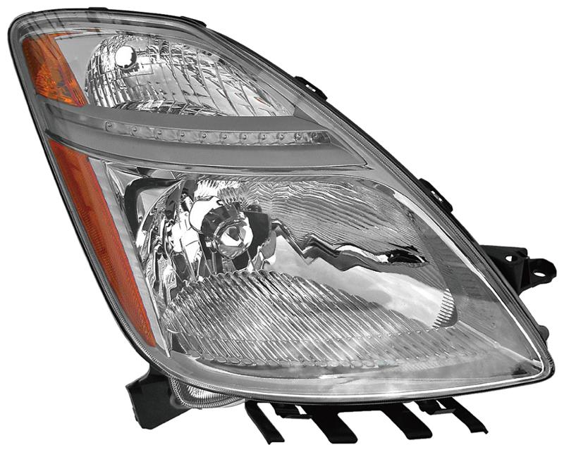 Dorman 1611232 Headlight Assembly product image 1 of 1
