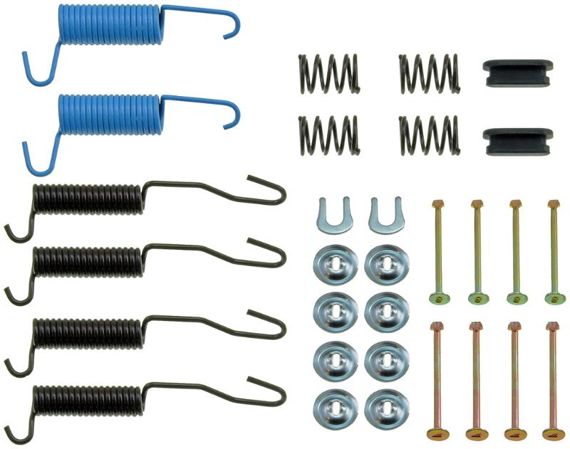 Dorman HW7137 Drum Brake Hardware Kit product image 1 of 1