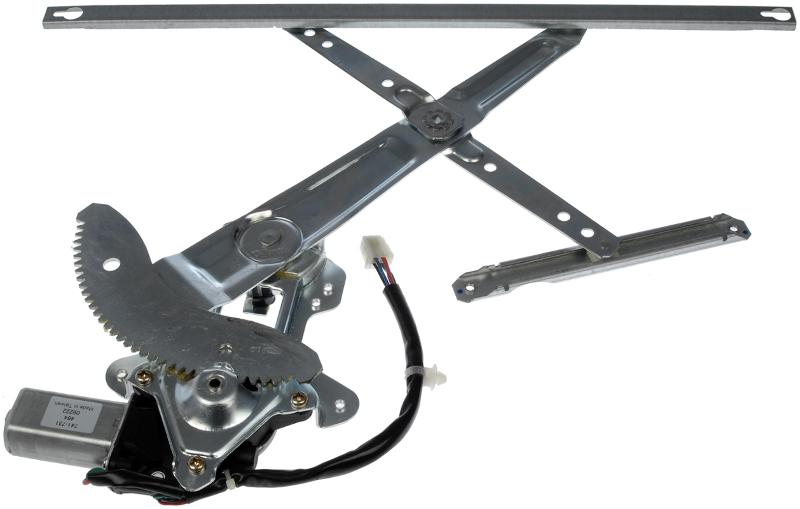 Dorman 741731 Power Window Motor and Regulator Assembly product image 1 of 3