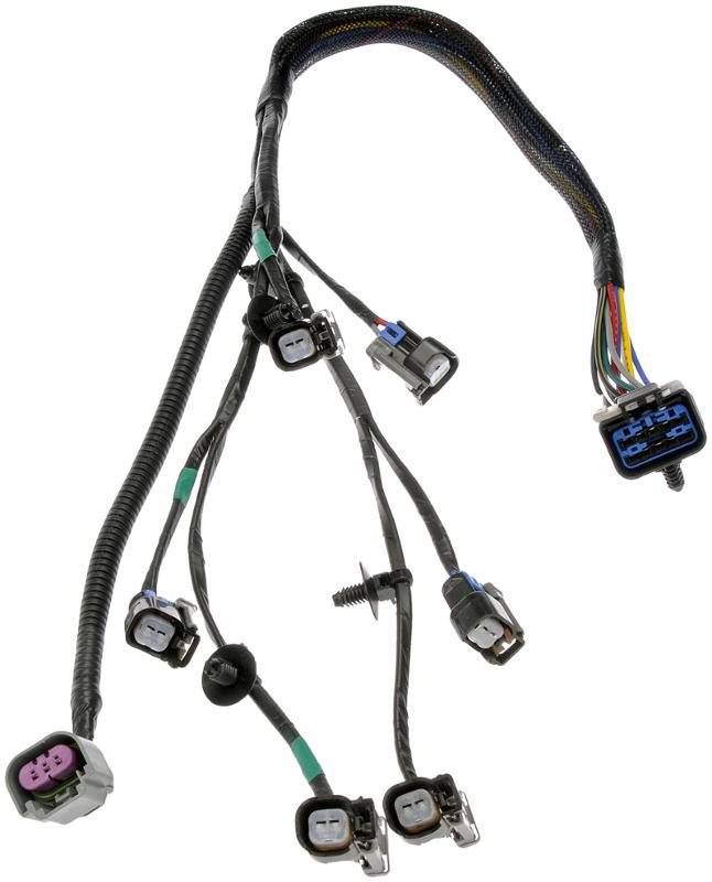 Dorman 911089 - Fuel Management Wiring Harness Dorman 911089 Fuel Management Wiring Harness product image 2 of 2