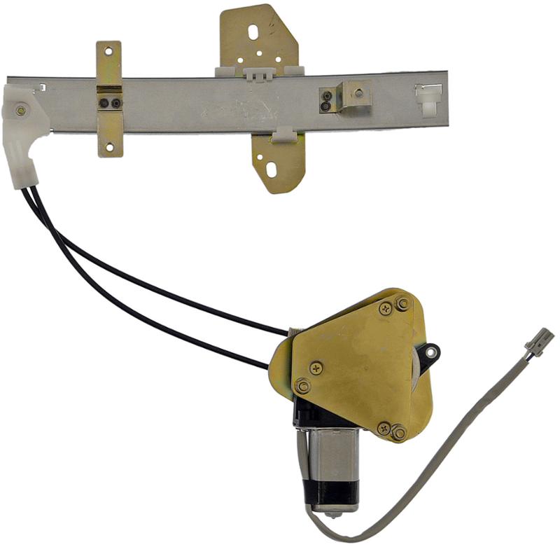 Dorman 741820 - Power Window Motor and Regulator Assembly Dorman 741820 Power Window Motor and Regulator Assembly product image 2 of 2