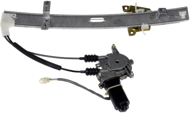 Dorman 751955 - Power Window Motor and Regulator Assembly Dorman 751955 Power Window Motor and Regulator Assembly product image 3 of 3