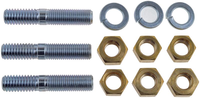 Dorman 03099 Exhaust Flange Stud and Nut product image 2 of 2