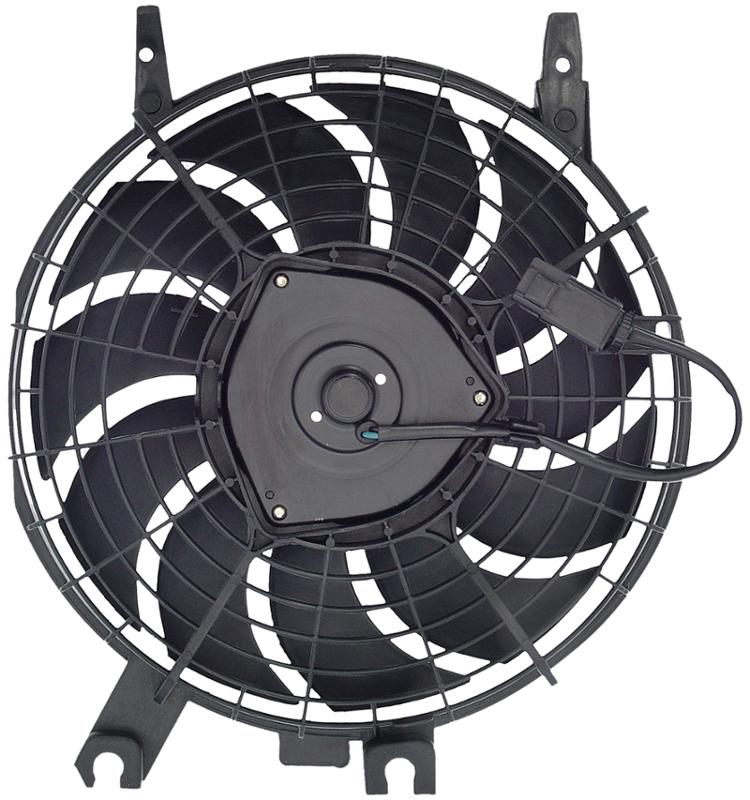Dorman 620508 - A/C Condenser Fan Assembly Dorman 620508 A/C Condenser Fan Assembly product image 2 of 2