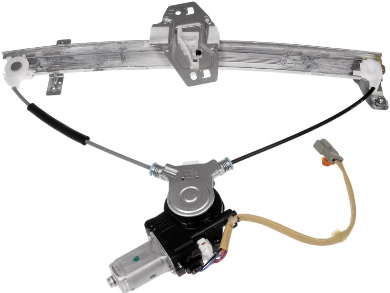 Dorman 751162 - Power Window Motor and Regulator Assembly Dorman 751162 Power Window Motor and Regulator Assembly product image 2 of 3