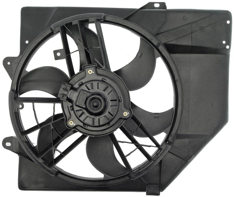 Dorman 620114 - Engine Cooling Fan Assembly Dorman 620114 Engine Cooling Fan Assembly product image 2 of 2