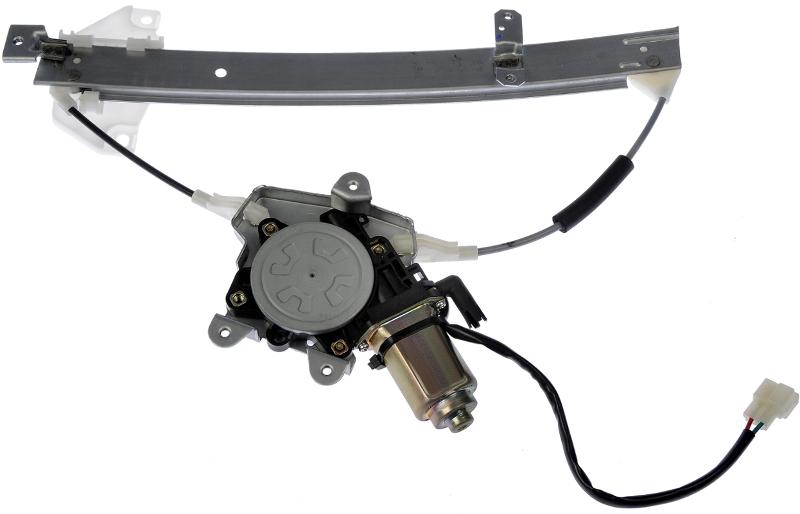 Dorman 741962 - Power Window Motor and Regulator Assembly Dorman 741962 Power Window Motor and Regulator Assembly product image 2 of 2
