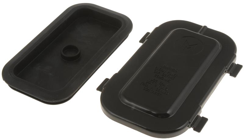 Dorman 42108 - Brake Master Cylinder Reservoir Cap and Gasket Kit Dorman 42108 Brake Master Cylinder Reservoir Cap and Gasket Kit product image 8 of 10