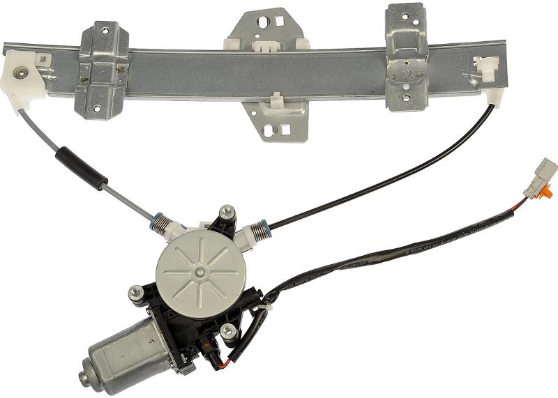Dorman 741183 - Power Window Motor and Regulator Assembly Dorman 741183 Power Window Motor and Regulator Assembly product image 2 of 3